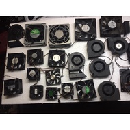 6Cm Fan 6 Super Speed Heatsink 6x6x4Cm