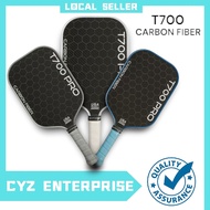 T700 PRO Pickleball paddle carbon fiber pickleball paddle T700 PRO new series