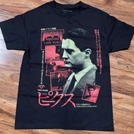 90s Remake Rucking Fotten-Twin Peaks T-Shirt Basic Black Graphic S-4XL For Men And Women