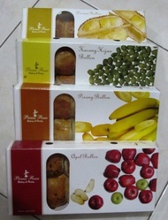 Promo Bolen/Molen Prima Rasa (Pisang, Tape, Apel, Keju, Coklat)