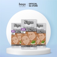 3 PACK BUNDLE DEAL Bigen Speedy 884 Natural Brown