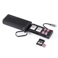 PGYTECH 創見高速讀卡器