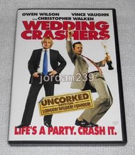 港版DVD-婚禮終結者/衝出封鎖線.皇家威龍.博物館驚魂夜23.歡迎來到布達佩斯大飯店.午夜巴黎.新婚奧客-歐文威爾森