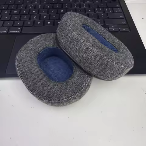 Nullmini Earpads Suitable for Edifier W800BT W808BT W820BT W828NB W820NB W830BT W855 W855BT Headphon