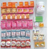 Body whitening cream Combo 245