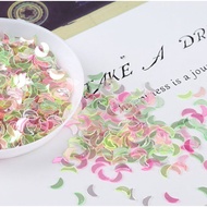 [Mold Warehouse] Styling Sequins (For Manicure, Epoxy Filler, UV Glue Filler)