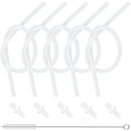 sssA66Z For Jura Coffee Machines Milk Tube Hose Set HP3 Connectors, Fits For Jura Milk Pipe, GIGA 6 