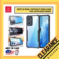 XUNDD Oppo Reno 7 7 Pro 6 6Z 5G 5 Pro / Find X3 Pro / A95 A92 A54 Non Yellowish Clear Shockproof Pho