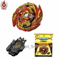 😍Ready Stock Bey With Driver Generate!!!B-155Beyblade Burst!!!B155 Master Diabolos !!!!
