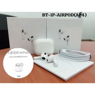 Earbud Airpod (AP4) wireless