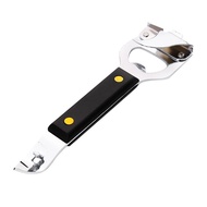 AT/🧿Stainless Steel Can Opener Bottle Opener Multifunctional Can Opener Can Opener Bottle Opener Can Screwdriver Q27M