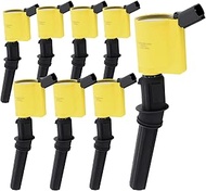 Ignition Coil DG508 Compatible with Ford F-150 F-250 F-350 4.6L 5.4L V8 Crown Victoria Expedition Mu