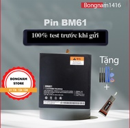 Pin thay thế BM61 / Mi Pad 2 / Mipad 2 / Mipad2 kèm bộ sửa và keo dán