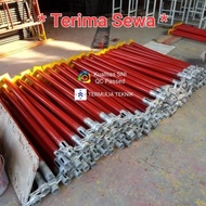PIPA SUPPORT SCAFFOLDING, STEGER, PERANCAH, STAGER TERBARU