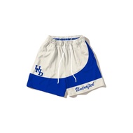 ZEROENERGYNOVA - UNDRAFTED - WILDCUTS MESH SHORT