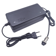 54.6V 2A Charger for Kugoo M4 M4 Pro X1 M5 Pro Speedway MINI4 Kaabo MANTIS 8 Zero 8/9/10 Electric Sc