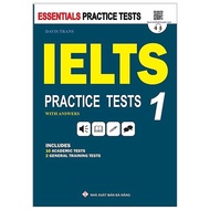 Book - IELTS Practice Tests 1