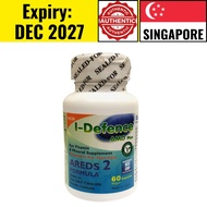 I-Defence AMD Plus AREDS2 Formula 60s Eye Supplement