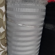 Imported striped dobby silk fabric - Motif Dobby Silk Fabric - Luxury Dzc Silk Fabric