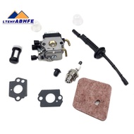 Carburetor for  HS45 FS55 FS310 Hedge Trimmer  C1Q-S169B 4140 120 0619 Fc75 Fc85 Fs38 Fs45 Fs45C C1Q