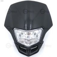 hot◇❁❀Headlight Assembly/Assy XRM 110 / XRM 125 with Sticker