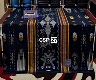 SARUNG CENDANA SONGKET MOTIF BHS TERBARU