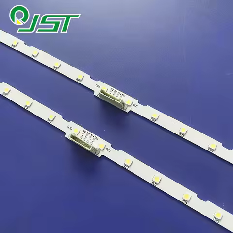 2pcs LED HG55RU750EB UA55NU6100K UA55NU7090G UA55NU7300R UA55NUC30SJ UA55RU7100G UA55RU7105K UA55RU7