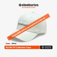 [Gift 2500 Mouse & Mousepad] SteelSeries Glow Up Cap