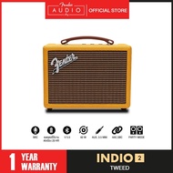 {5.5 ฟรี! กระเป๋า Indio} FENDER ลำโพง INDIO 2 Bluetooth Speaker - 2 สี - รับประกัน 1 ปี + ส่งฟรีทั่วไทย (ลำโพงบลูทูธ ลำโพงพกพา ลำโพง Fender)