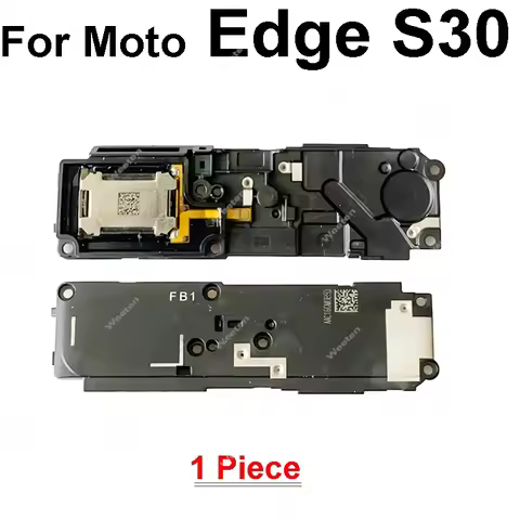 Louder Speaker Buzzer For Motorola Edge (2020) (2023) Edge+(2020) (2022) Edge S Pro Edge S30 Edge X3
