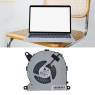 Doublebuy Laptop Radiator DC5V 0 6A 4 pin 4-wire CPU Cooling Fan Quiet Notebook Cooler for  NUC8I7BE