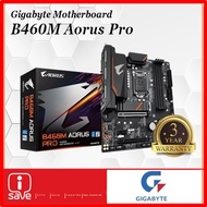 Gigabyte B460M Aorus Pro - Socket LGA1200 | Form microATX Motherboard
