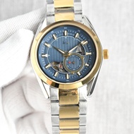 [Premium Watch] Hippocampus Series Men's Watch Stainless Steel Watch West Iron City 82s5 Movement Bu