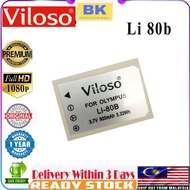 LI-80B Battery for Olympus