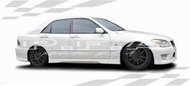 LEXUS IS200 IS300 側裙 空力套件