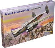 VALOM CV72081 British Bristol Brigand B.Mk1 Bomber Asian Model 1/72