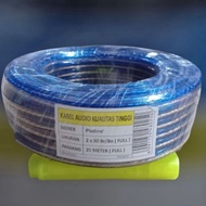TRANSPARENTkabel listrik 30Y 25 METERS 2X120 2X80 2X50 PIOLINE