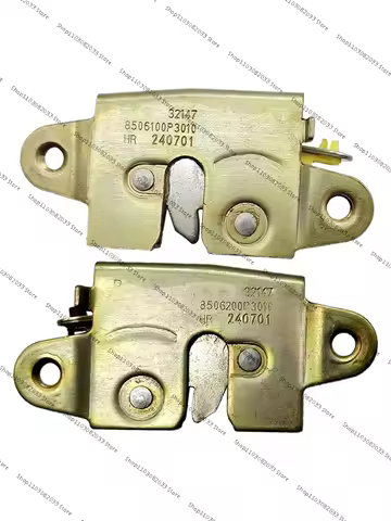 8506100P3010 8506200P3010 For JAC T6 T8 Pickup 2023-2024 Left and Right Rear Door Lock Tailgate Lock