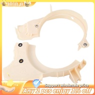 1 Pair 6T40 6T40E 6T45 6T45E Automatic Transmission 2 Oil Baffle Kit Creamy-White ABS for Cruze   20