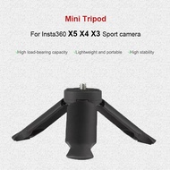 ใช้ได้กับ Insta360x5ค้ำเงา360X5ขาตั้งกล้อง360X4ยึดติดขาตั้งกล้องแบบสามขาสำหรับตั้งโต๊ะเงากล้องพาโนรา