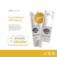 Bc Skin 2 Pcs Salmon Dna Serum Promo 0Ri 100%