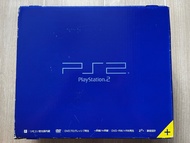 日版 PS2 PLAYSTATION 2 MIDNIGHT BLACK CONSOLE SCPH-50000 MB / NH 透明黑色主機 能玩 PS PS1 PS2 遊戲 （原裝無改機 全正常 不對