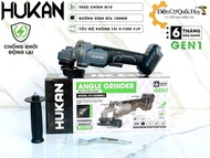 Thân Máy mài pin Hukan AGS6400Bl không chổi than 3 cấp độ sử dụng chân pin phổ thông