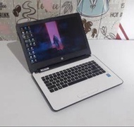 Hp Pavilion Core i3 White Colour Laptop# Ram 4Gb# HDD1000Gb# Windows 11 Pro # Microsoft office&Basic