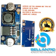 STEP UP XL-6009DC TO DC