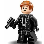 Lego SW0854  Star Wars Episode 8 75177 - General Hux Minifigure with Blaster