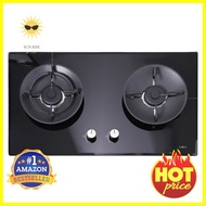 เตาฝังแก๊ส MEX V7812MHR 78 ซม.BUILT-IN GAS HOB MEX V7812MHR 78CM **ด่วน ของมีจำนวนจำกัด**