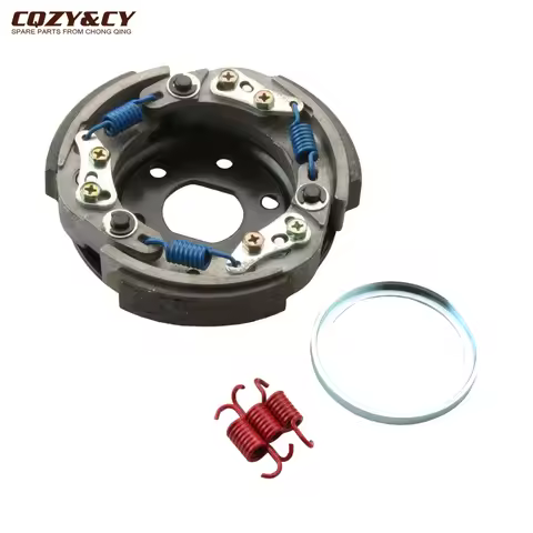 Bws100 Zuma100 Clutch Adjustable Evolution Racing 112mm For Yamaha YW Aerox BW's Neo's 100cc 4VP 2T 