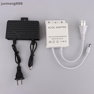junmeng888 AC/DC 12V 2A 2000ma CCTV camera Power Supply adaptor Outdoor Waterproof EU US Plug Adapte