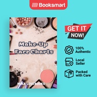 MAKEUP FACE CHARTS: Make up Artist Book Face Charts, Makeup Face Charts Blank. by Lo | 9781803975641